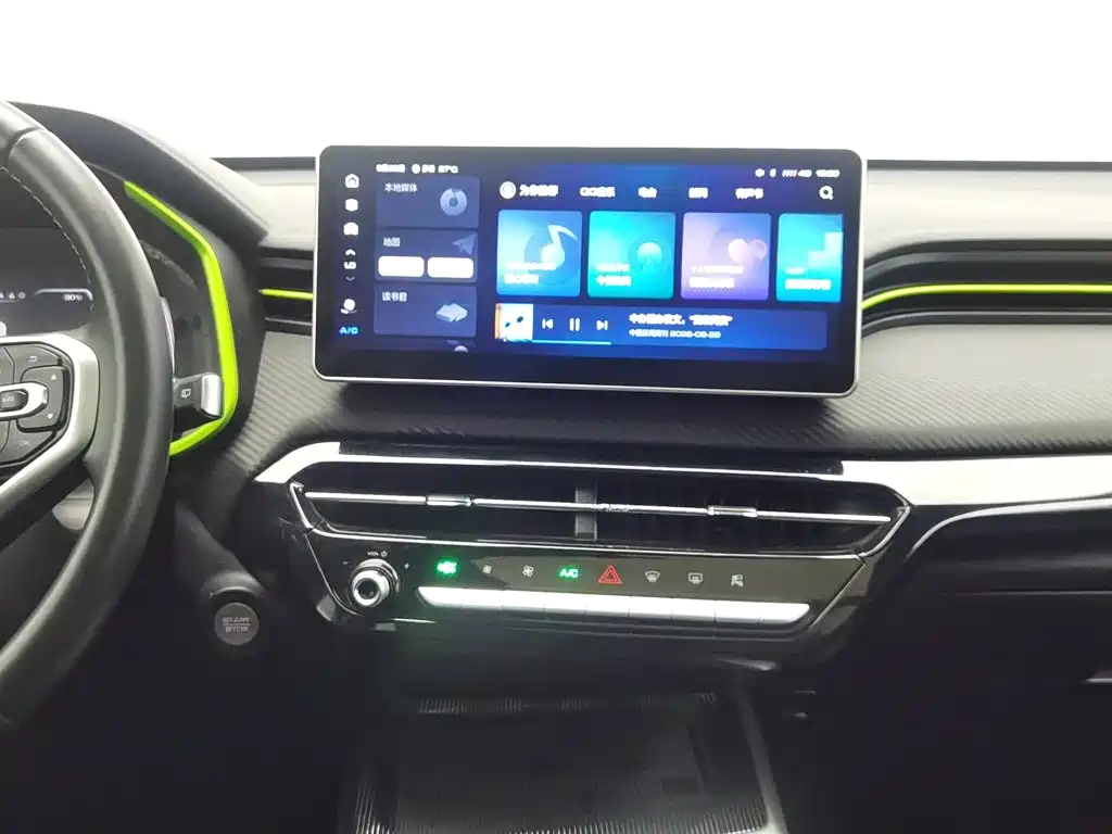 Haval Chitu — миниатюра 12