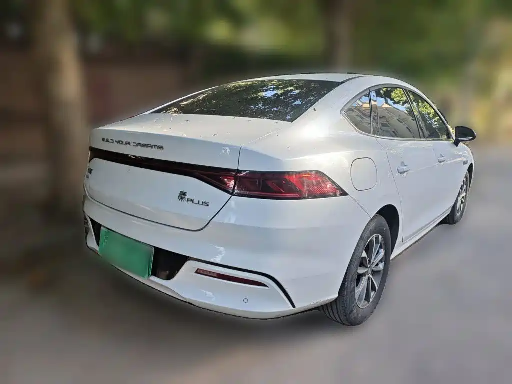 BYD Qin PLUS — миниатюра 4