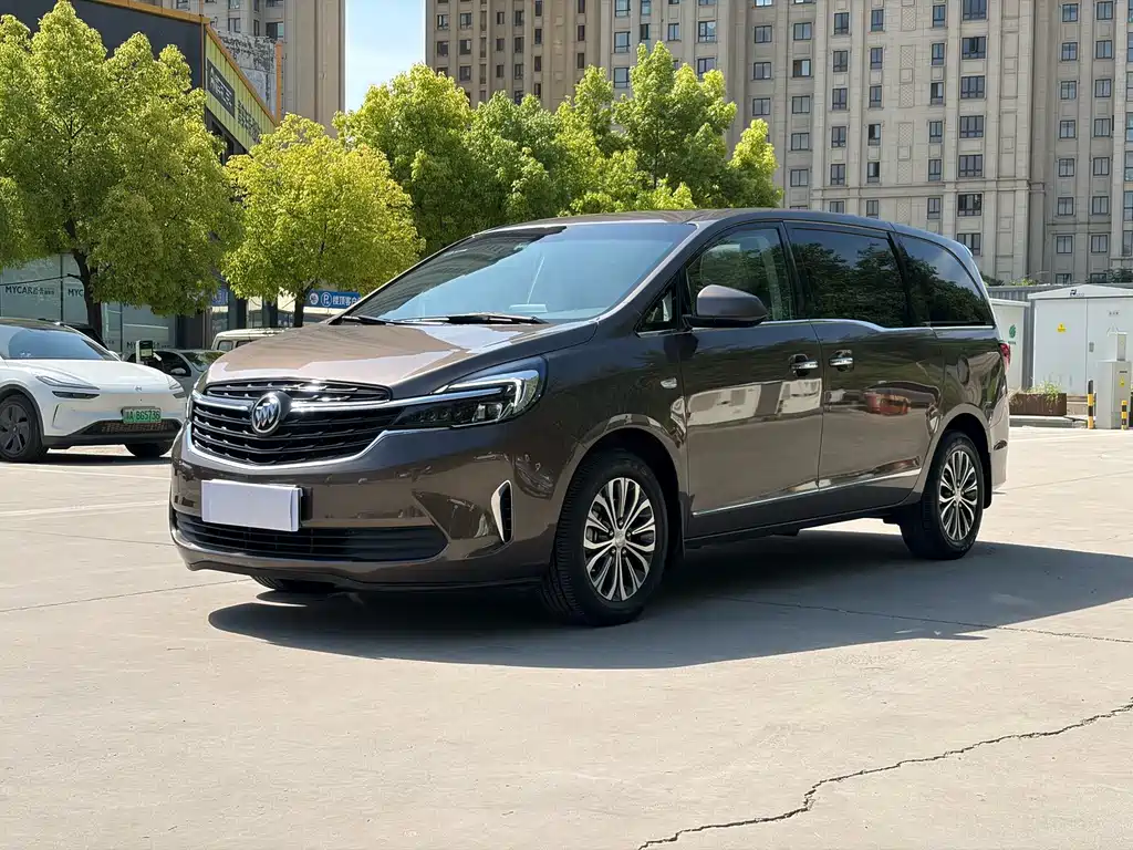 Купить Buick GL8