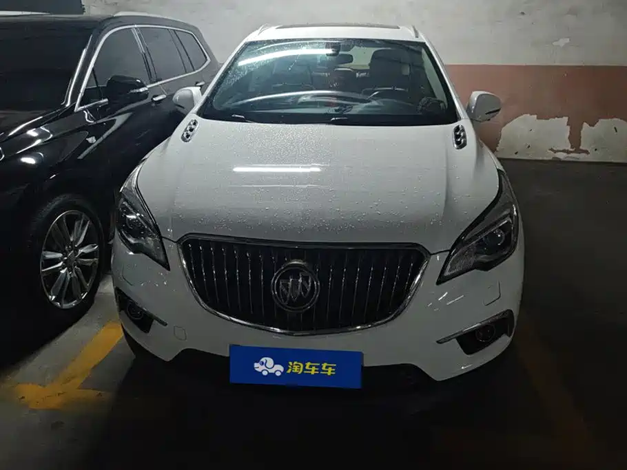 Buick Envision Plus — миниатюра 2