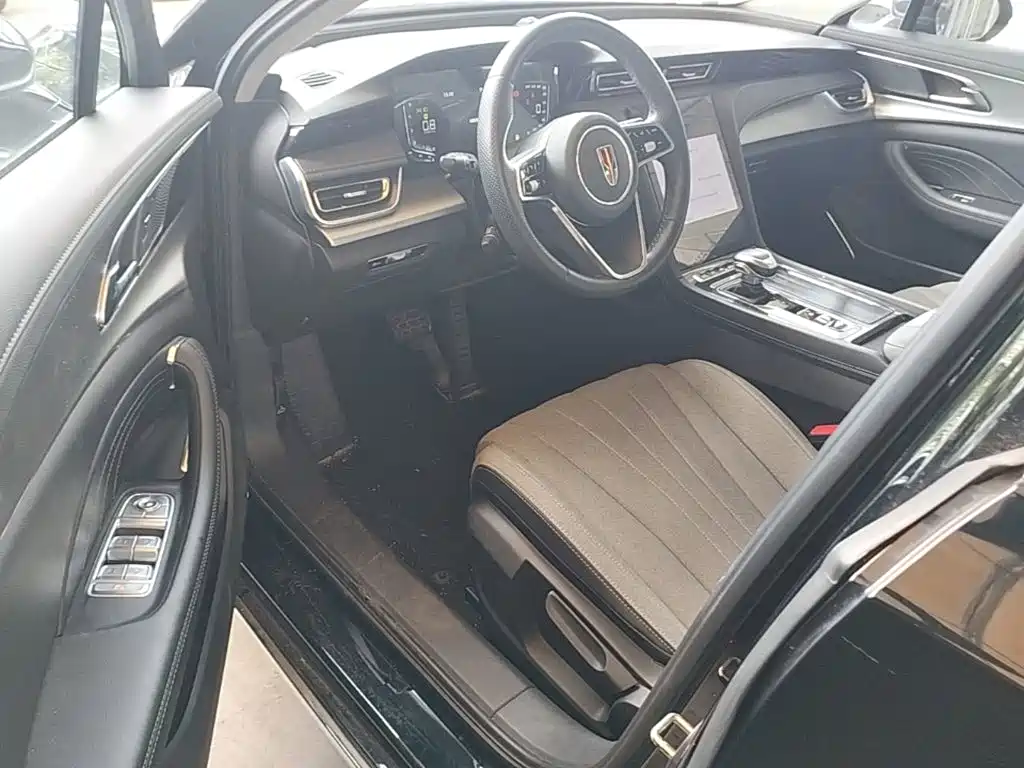 Hongqi Hongqi H5 — миниатюра 16