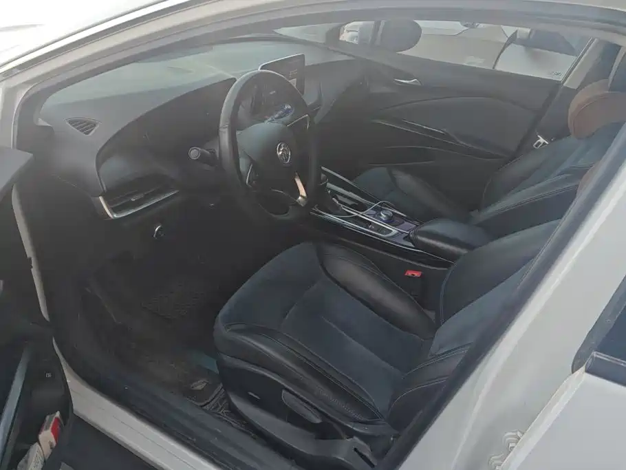 Buick Velite 6 — миниатюра 9