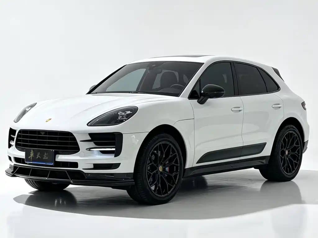 Porsche Macan 2021