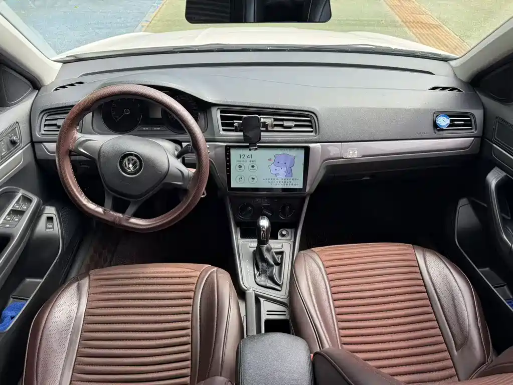 Volkswagen Lavida — миниатюра 12