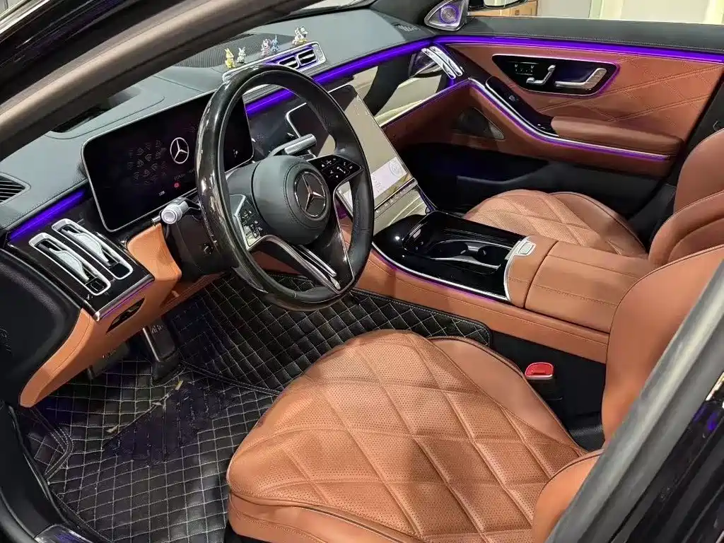 Mercedes-Benz Maybach S-Class S 2024 S 480 4MATIC