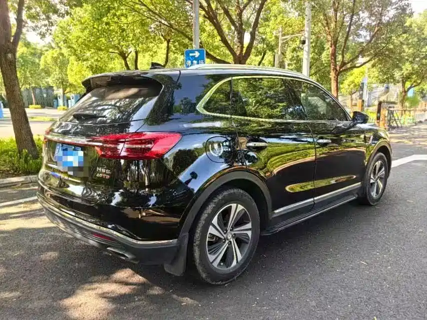Hongqi Hongqi HS5 — миниатюра 7