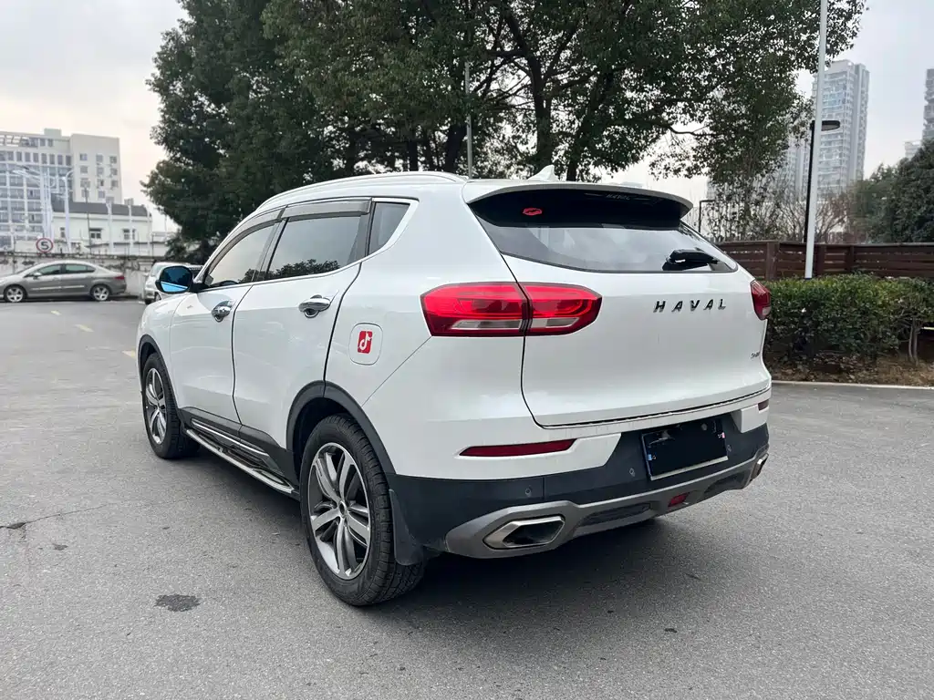 HAVAL H6