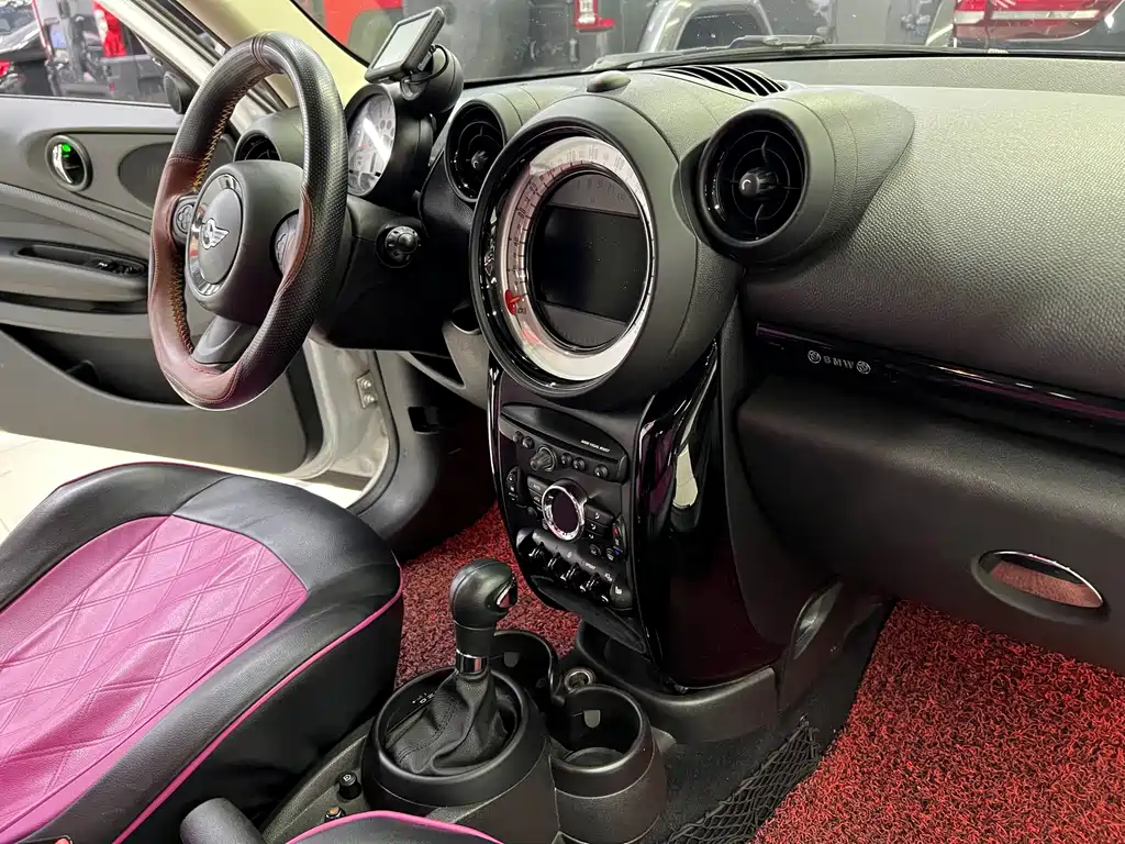 MINI Mini Paceman — миниатюра 16