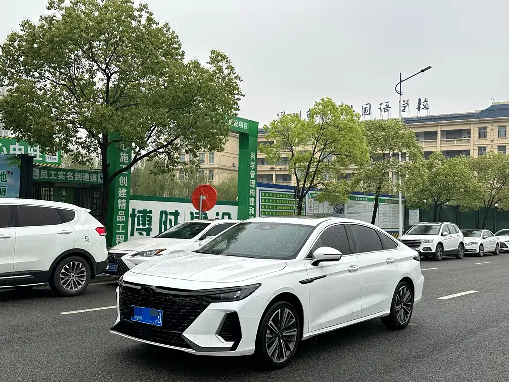Chery Arrizo 8 8 2025 1.6T DCT