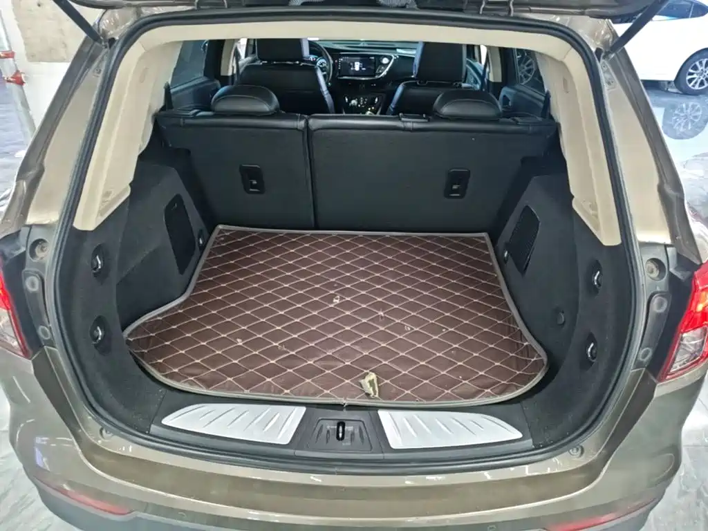 Buick Envision Plus — миниатюра 19