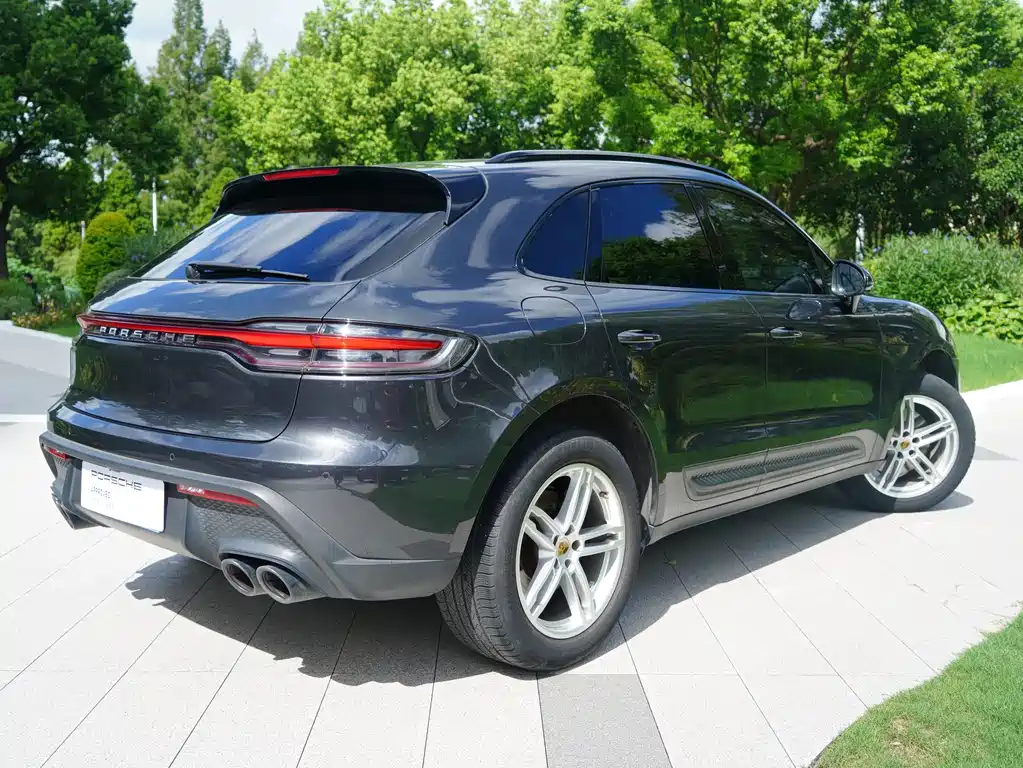 Porsche Macan — миниатюра 20