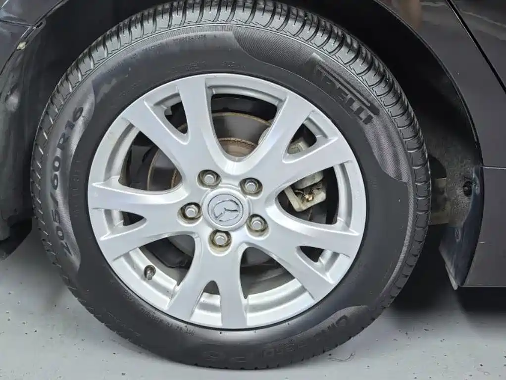 Mazda Ruiyi — миниатюра 9