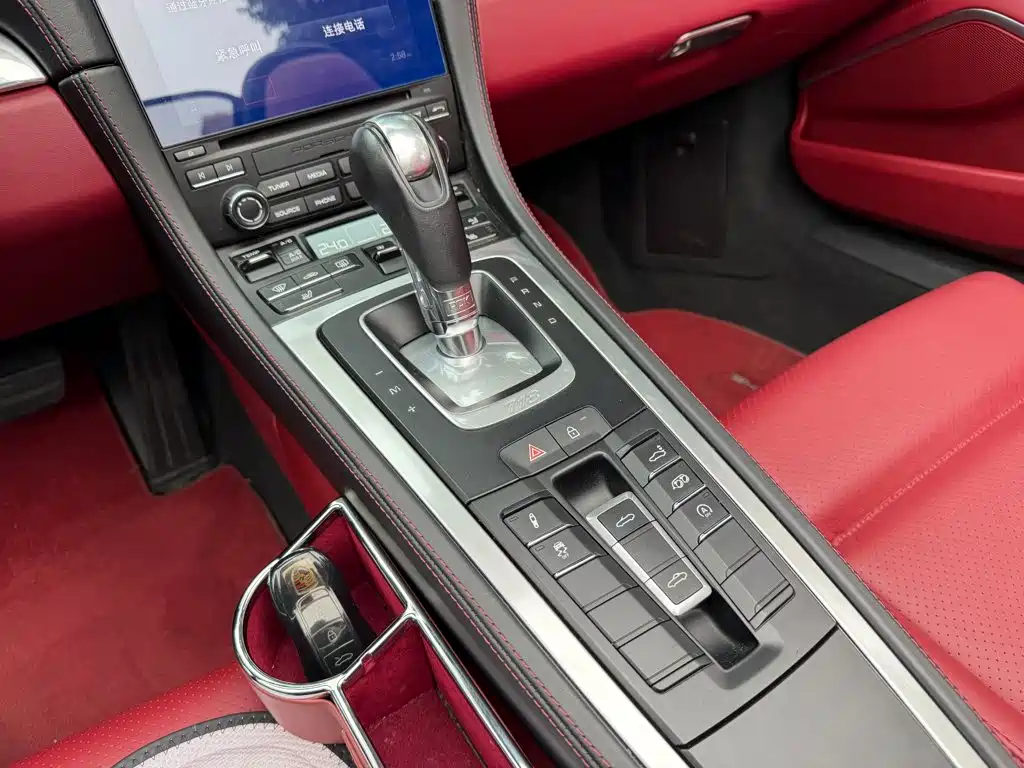 Porsche 718 — миниатюра 9