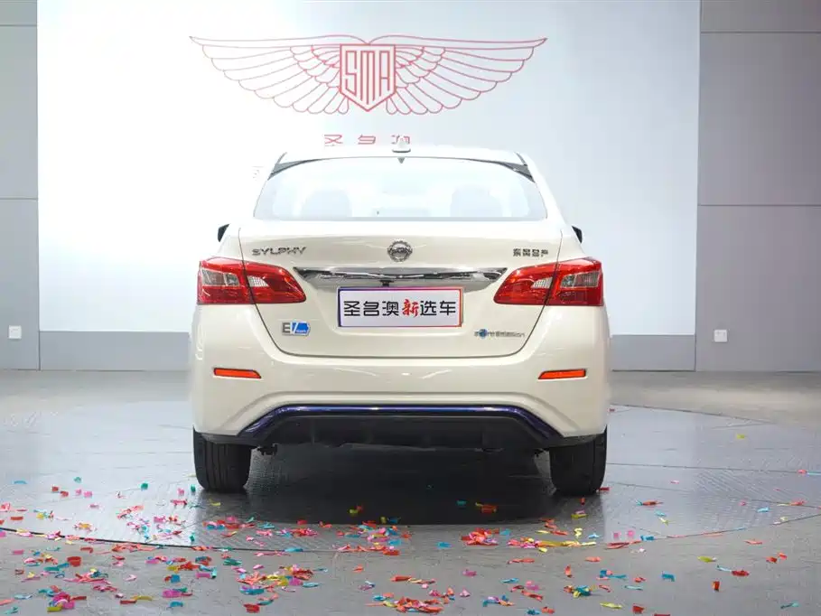 NISSAN SYLPHY PURE ELECTRIC