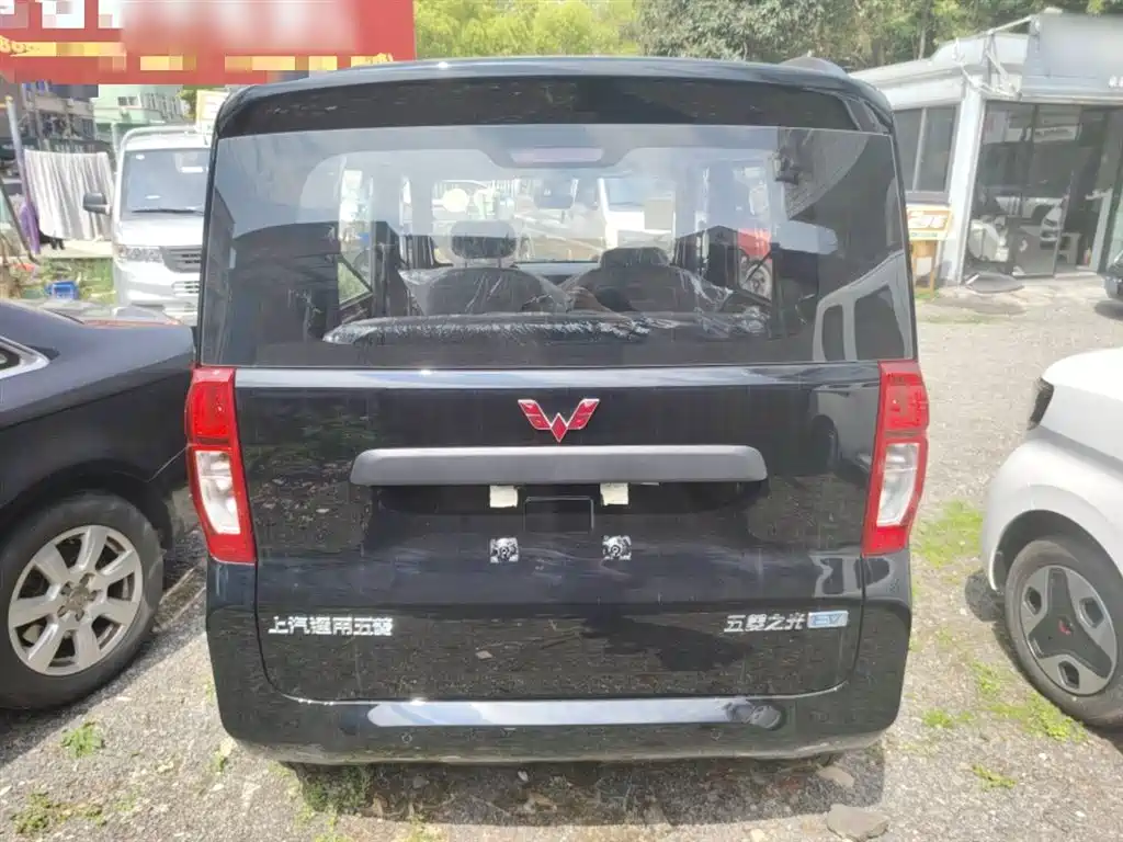 Wuling Sunshine EV 2025 305km