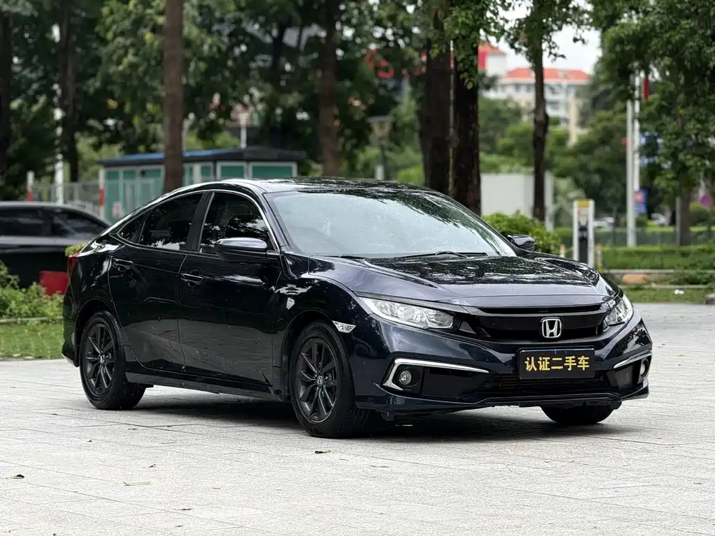 Honda Civic — миниатюра 3