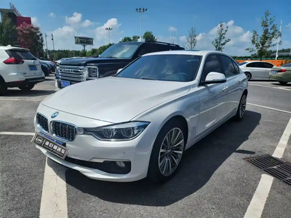 BMW 3 Series 2018