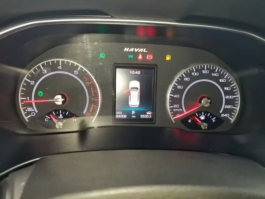 Haval H6 — миниатюра 12