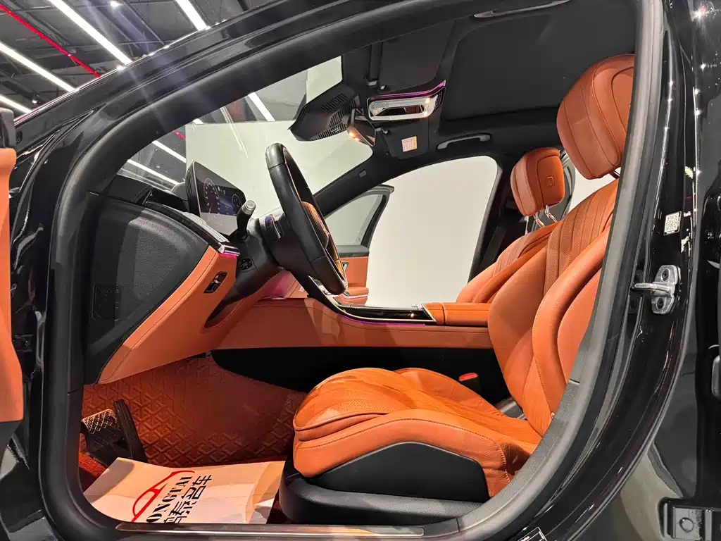 Mercedes-Benz S-Class S 2022 S 400 L Luxury