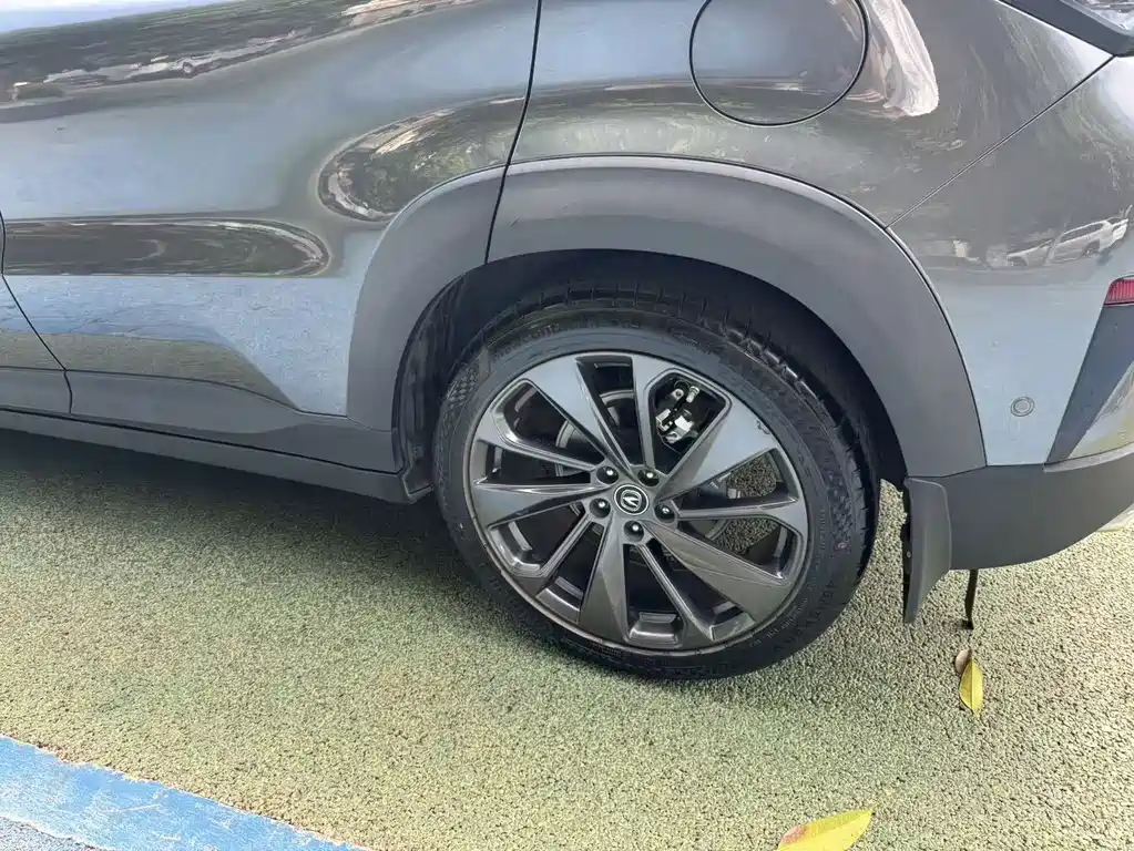 Changan UNI-T — миниатюра 7