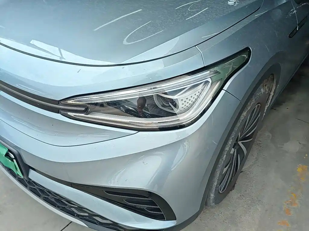 Volkswagen ID.4 X — миниатюра 24