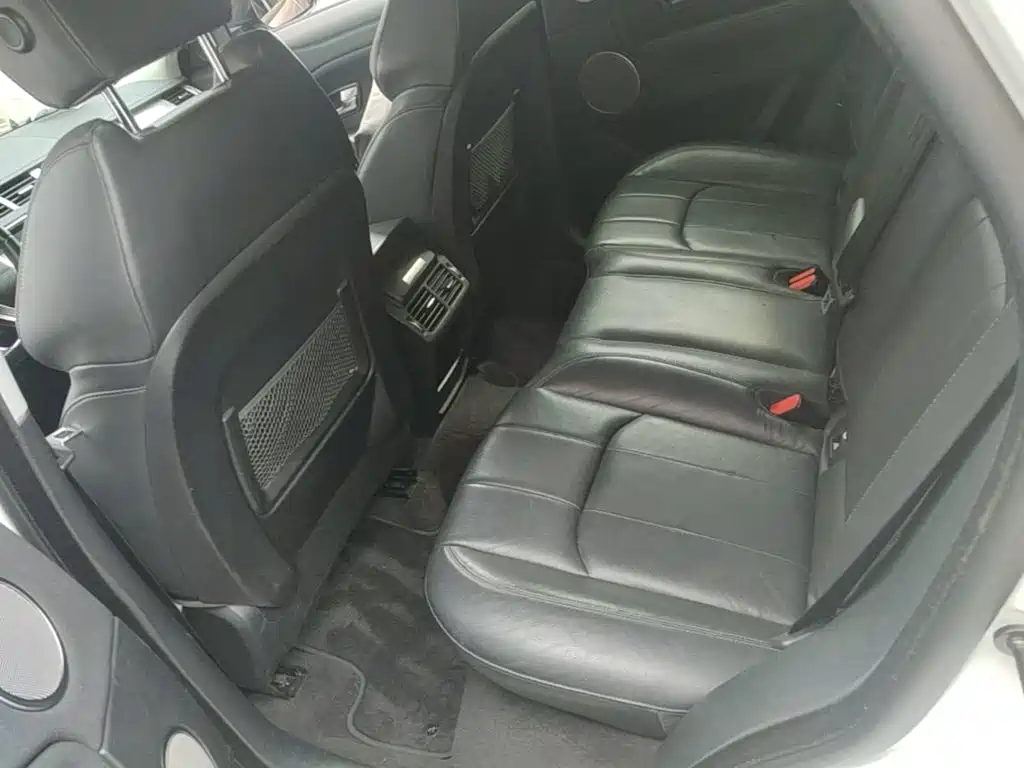 Land Rover Evoque — миниатюра 17