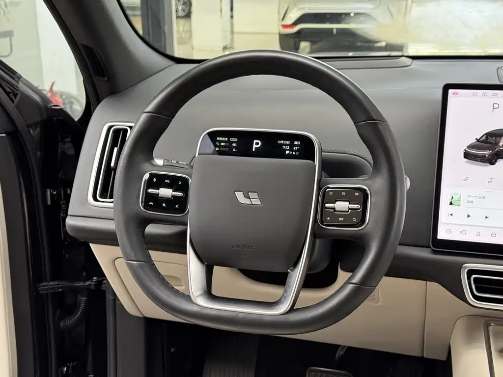 Li Auto Li L7 — миниатюра 13