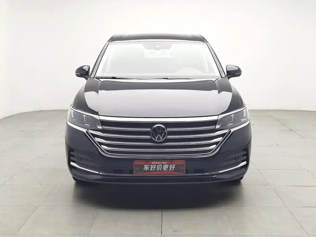 Volkswagen Viloran — миниатюра 3