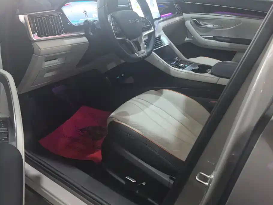 BYD PLUS New Energy — миниатюра 9