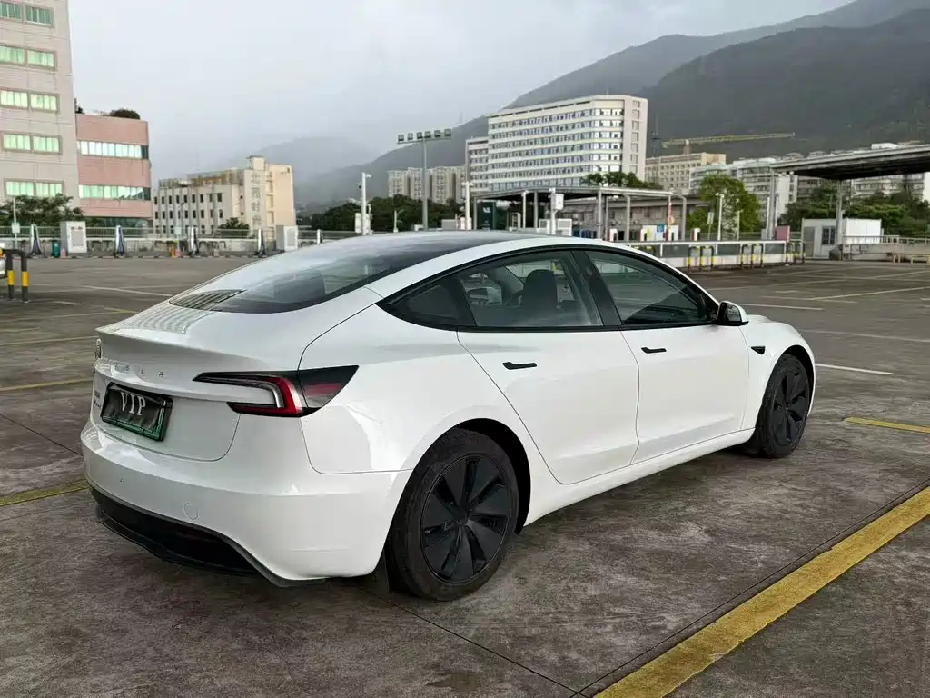 Tesla Model 3 — миниатюра 15
