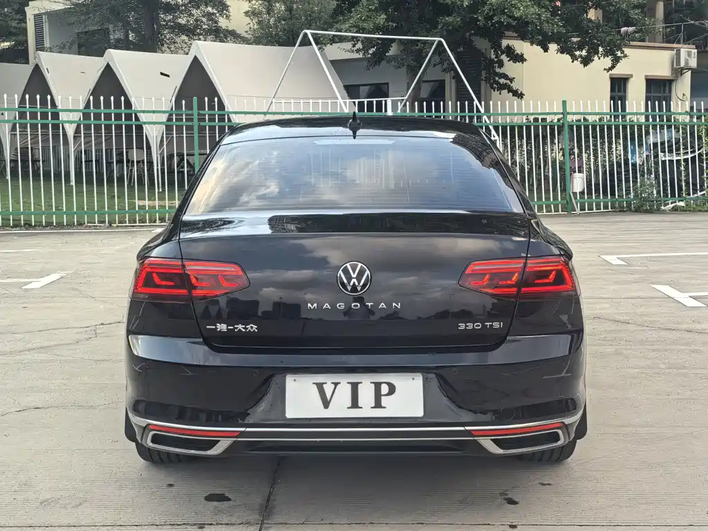Volkswagen Magotan — миниатюра 6