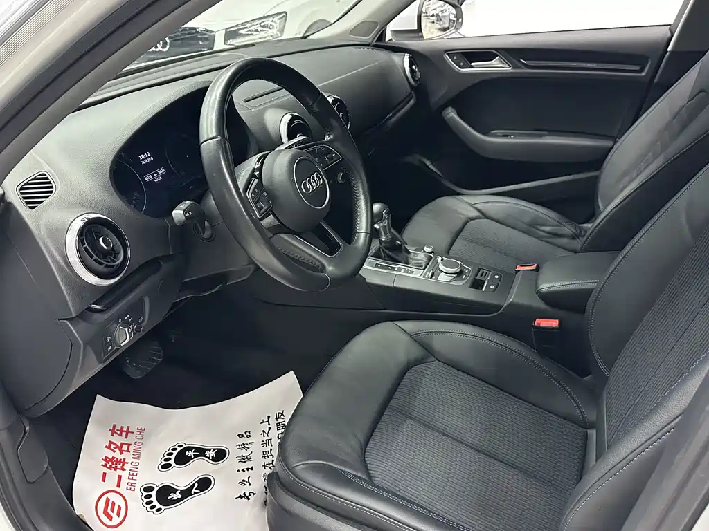 Audi A3 — миниатюра 7
