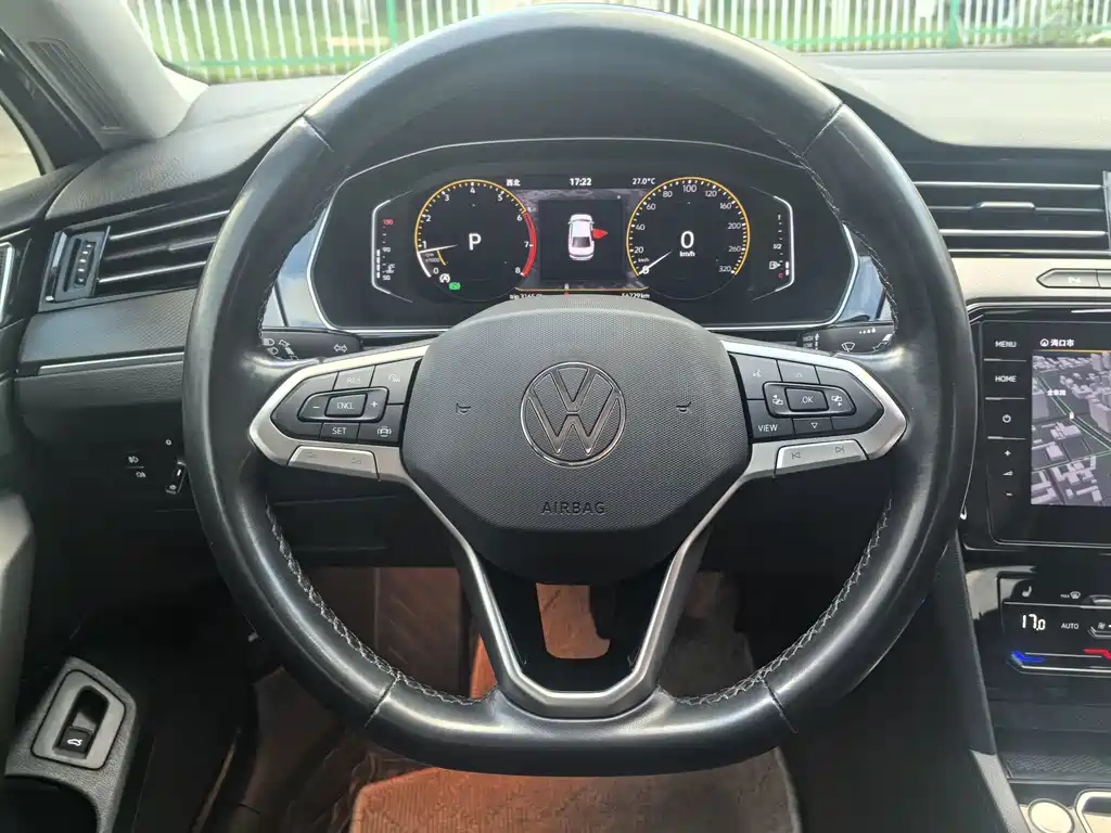 Volkswagen Magotan — миниатюра 17