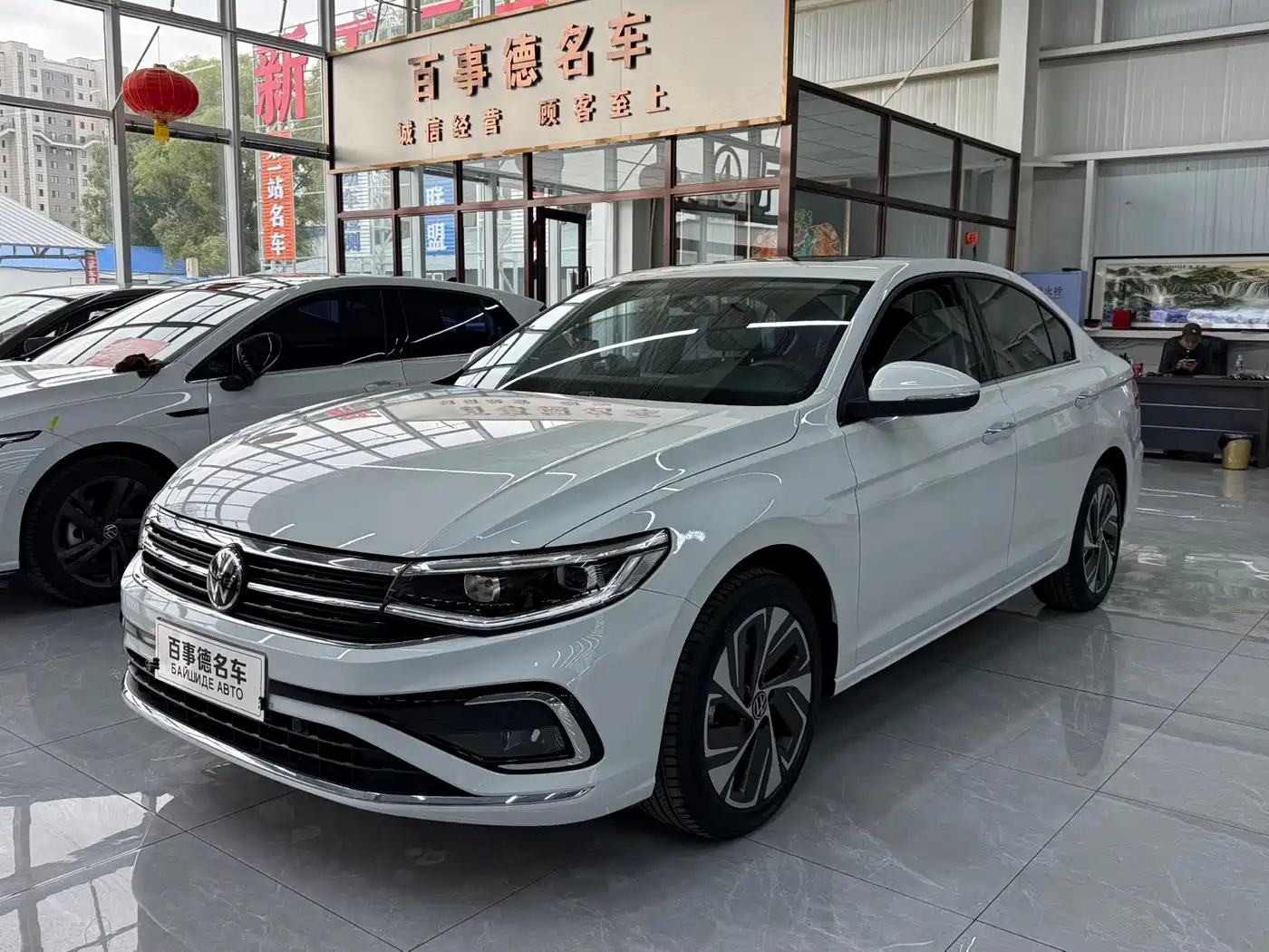 宝来 2023款 200TSI DSG悦行PRO版 2023