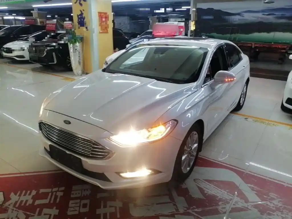 Купить Ford Mondeo