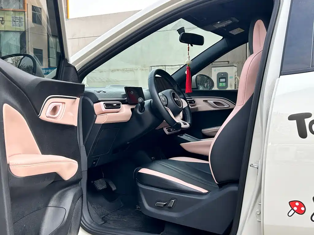 BYD Seagull — миниатюра 6