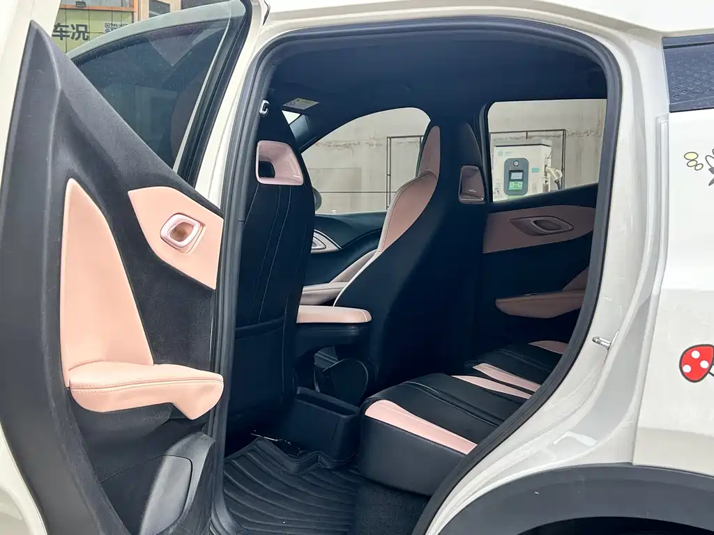 BYD Seagull — миниатюра 7