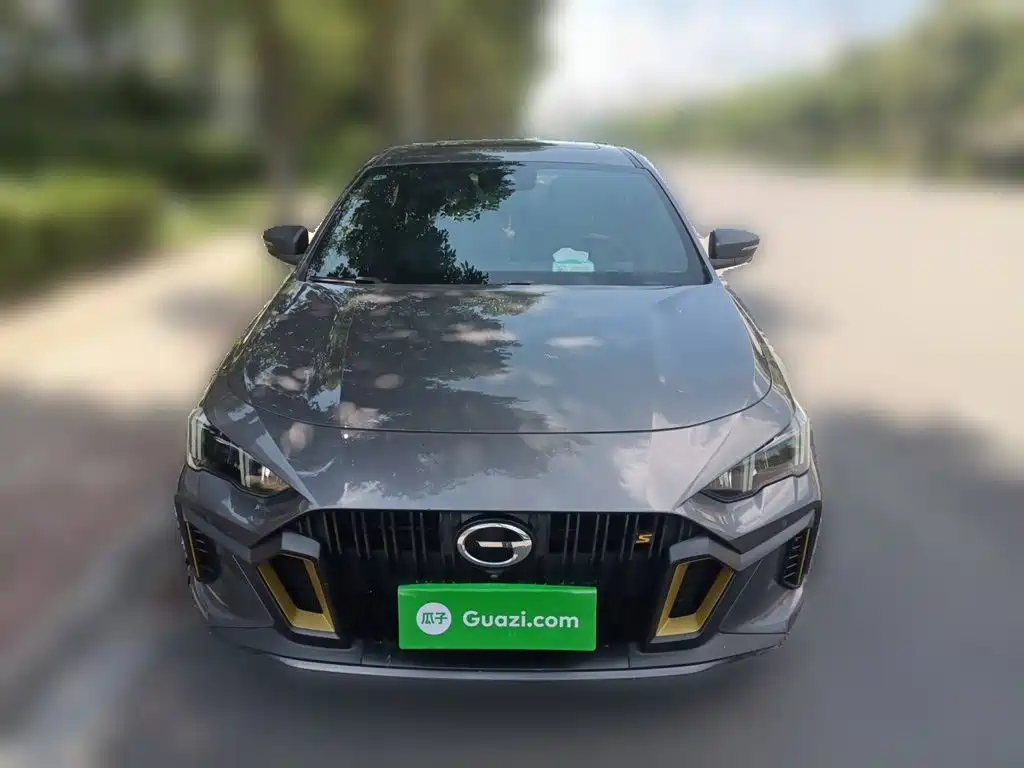 GAC Motor Shadow Leopard — миниатюра 23