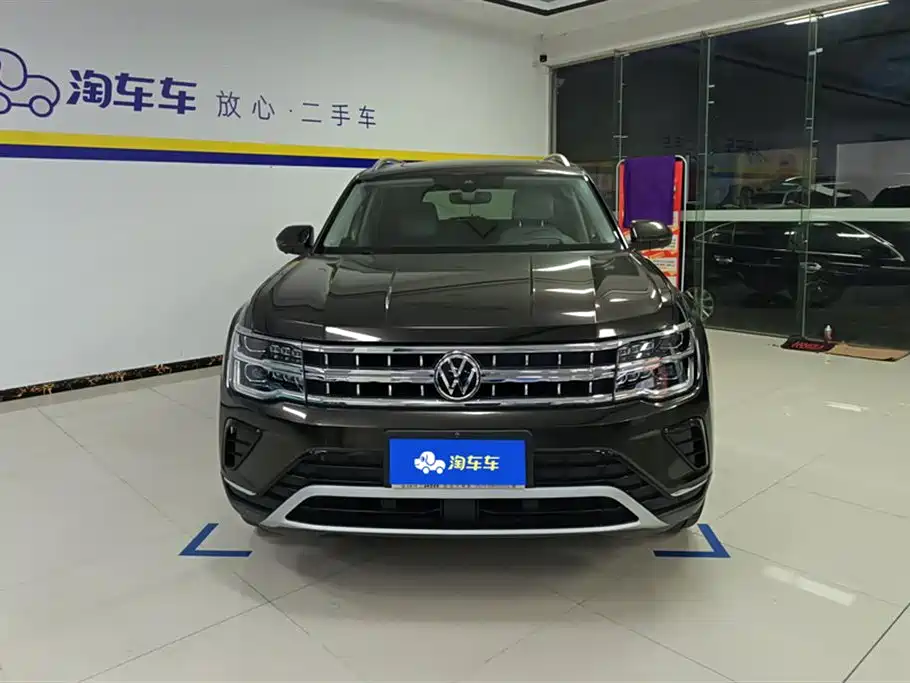 Volkswagen Teramont 2022 380TSI Flagship