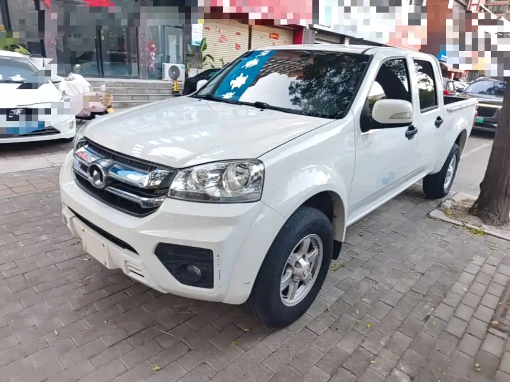 Great Wall Fengjun 5 — миниатюра 2