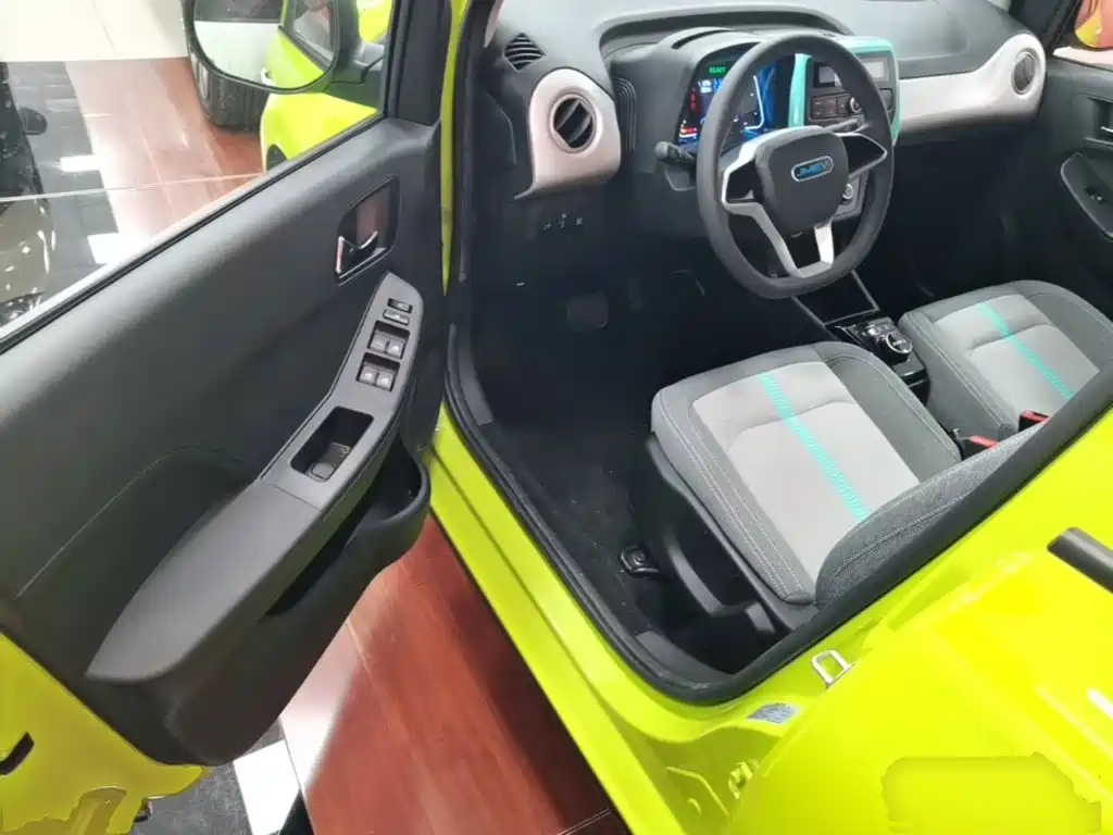 JMEV EV2 — миниатюра 16