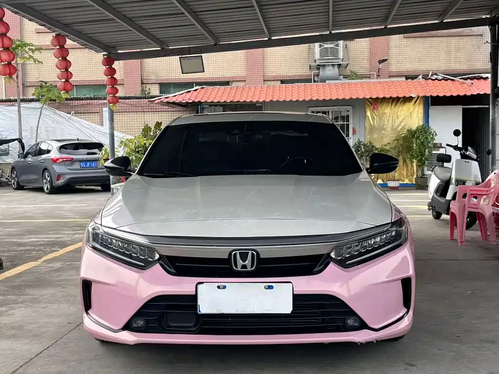 Honda Inspire — миниатюра 2