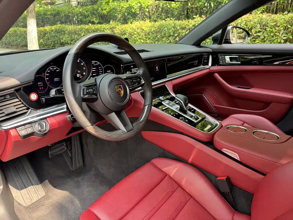 Porsche Panamera 2023 Panamera 2.9T