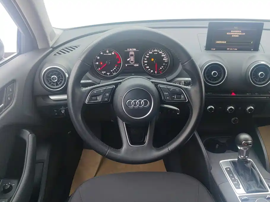 Audi A3 — миниатюра 15