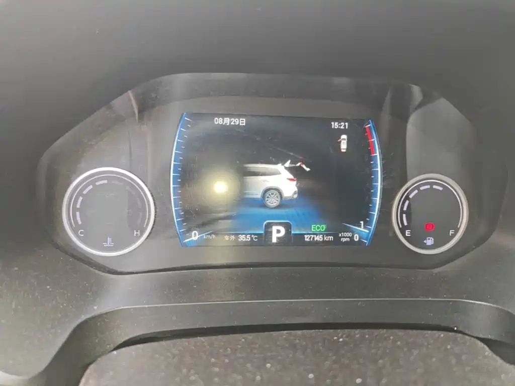 Chery Tiggo 8 — миниатюра 12