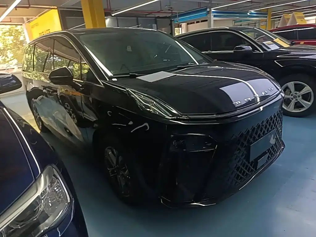 MAXUS G70 — миниатюра 4