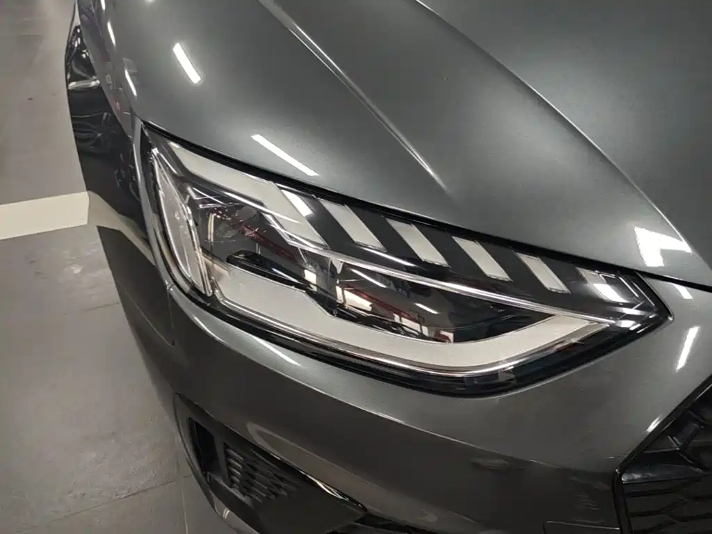 Audi A4L — миниатюра 11
