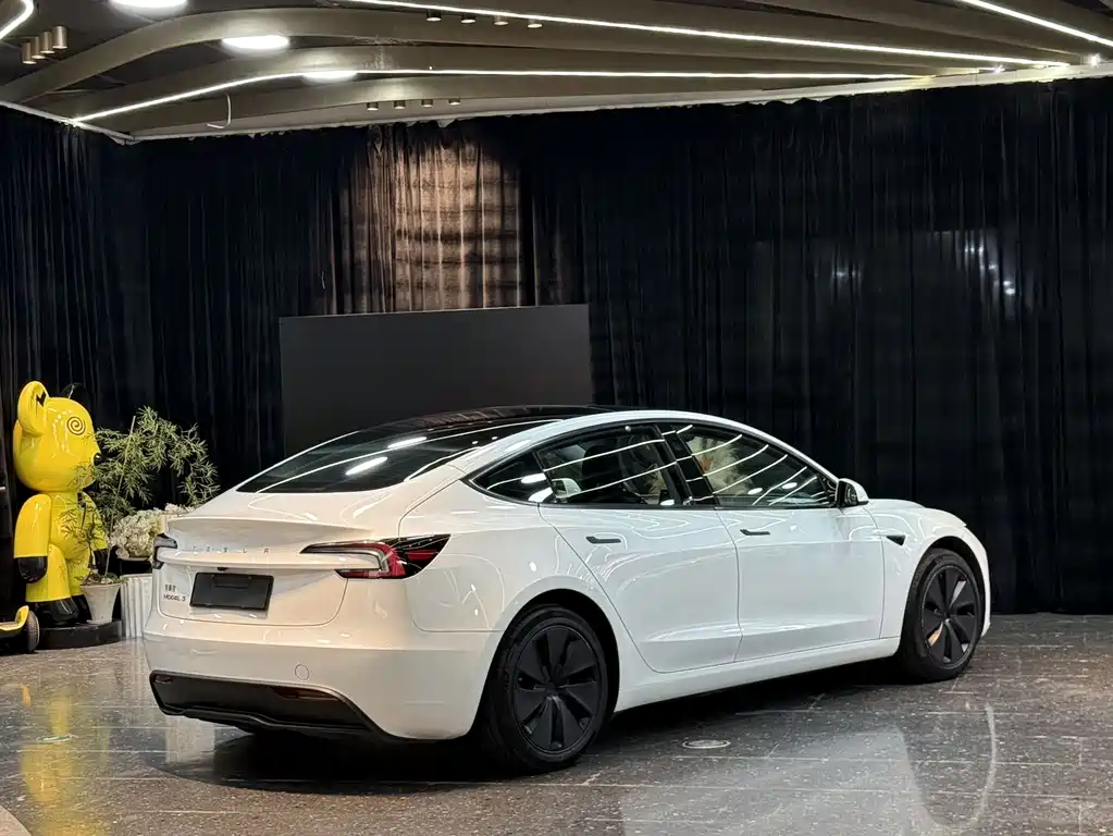 Tesla Model 3 — миниатюра 12