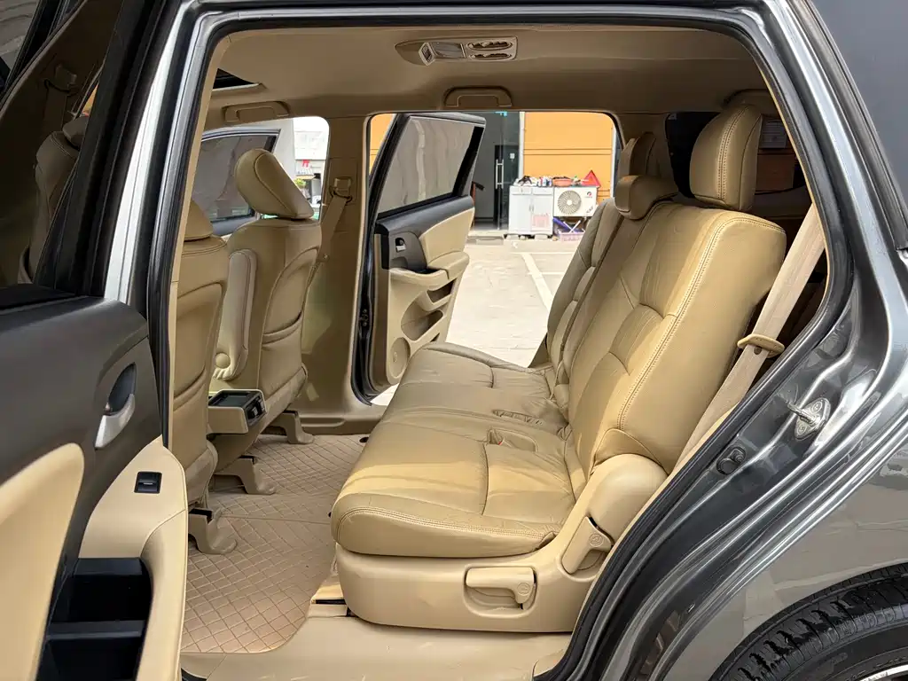 Honda Odyssey — миниатюра 12
