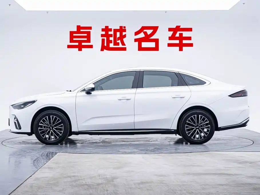Geely Emgrand — миниатюра 7